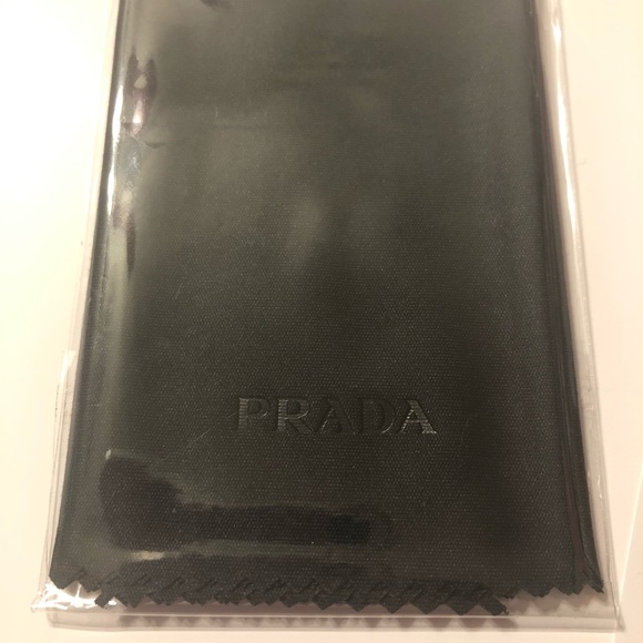 PRADA eyeglasses VPR 64U - Authentic - Picture 4 of 6